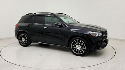 2023 Mercedes-Benz GLE GLE 450 4MATIC®