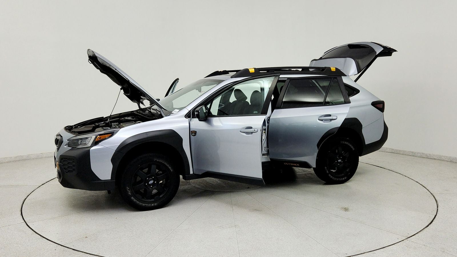 2024 Subaru Outback Wilderness