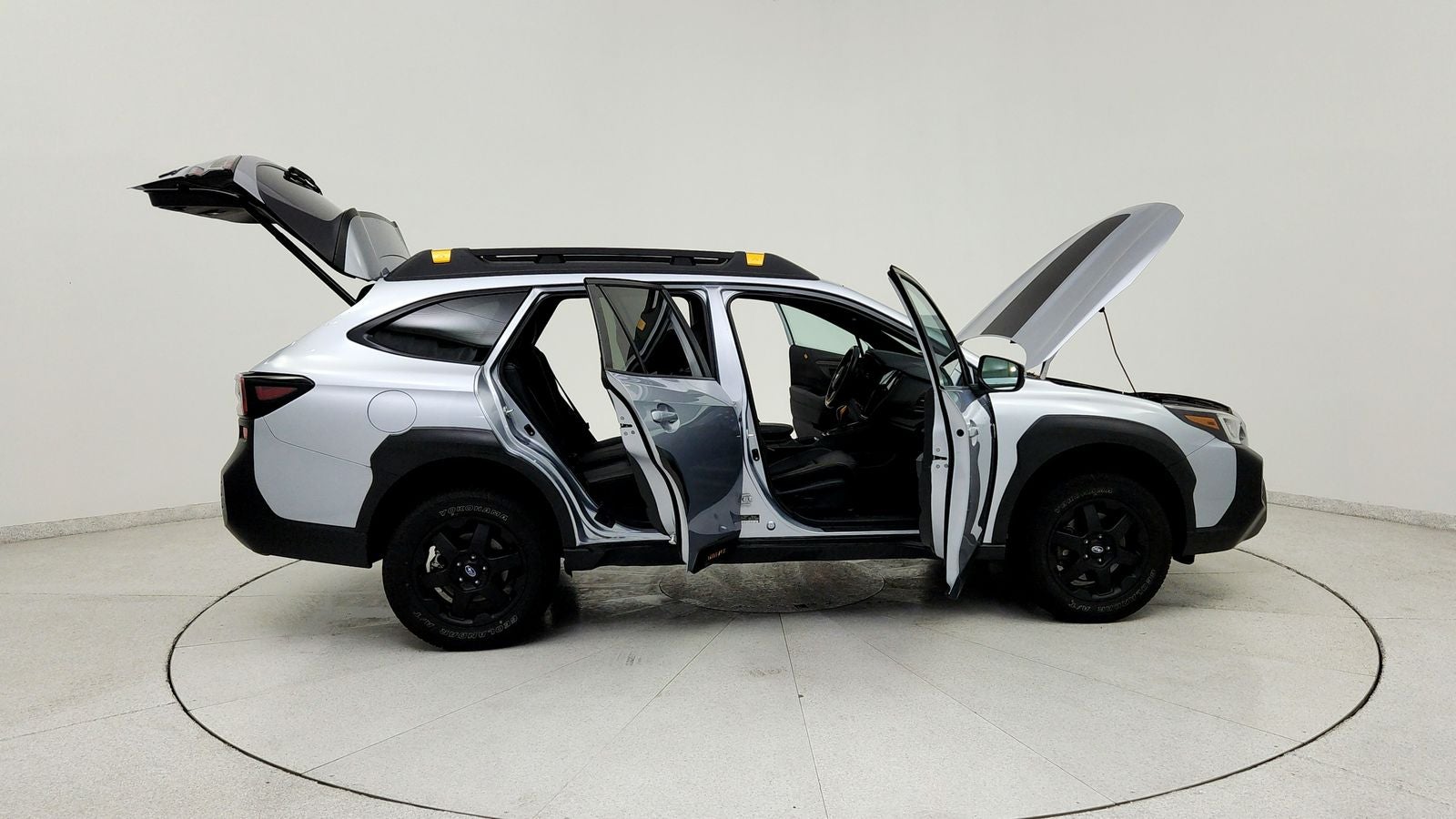2024 Subaru Outback Wilderness