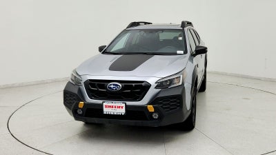 2024 Subaru Outback Wilderness