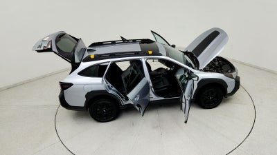 2024 Subaru Outback Wilderness