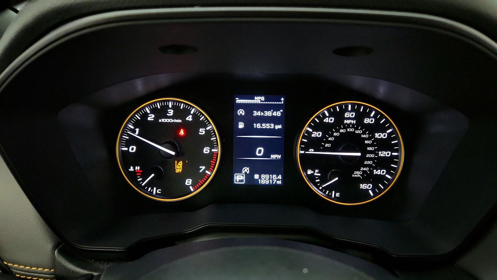 2024 Subaru Outback Wilderness