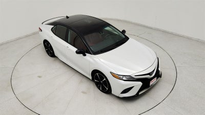 2019 Toyota Camry XSE