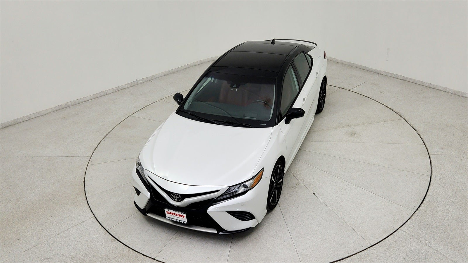 2019 Toyota Camry XSE