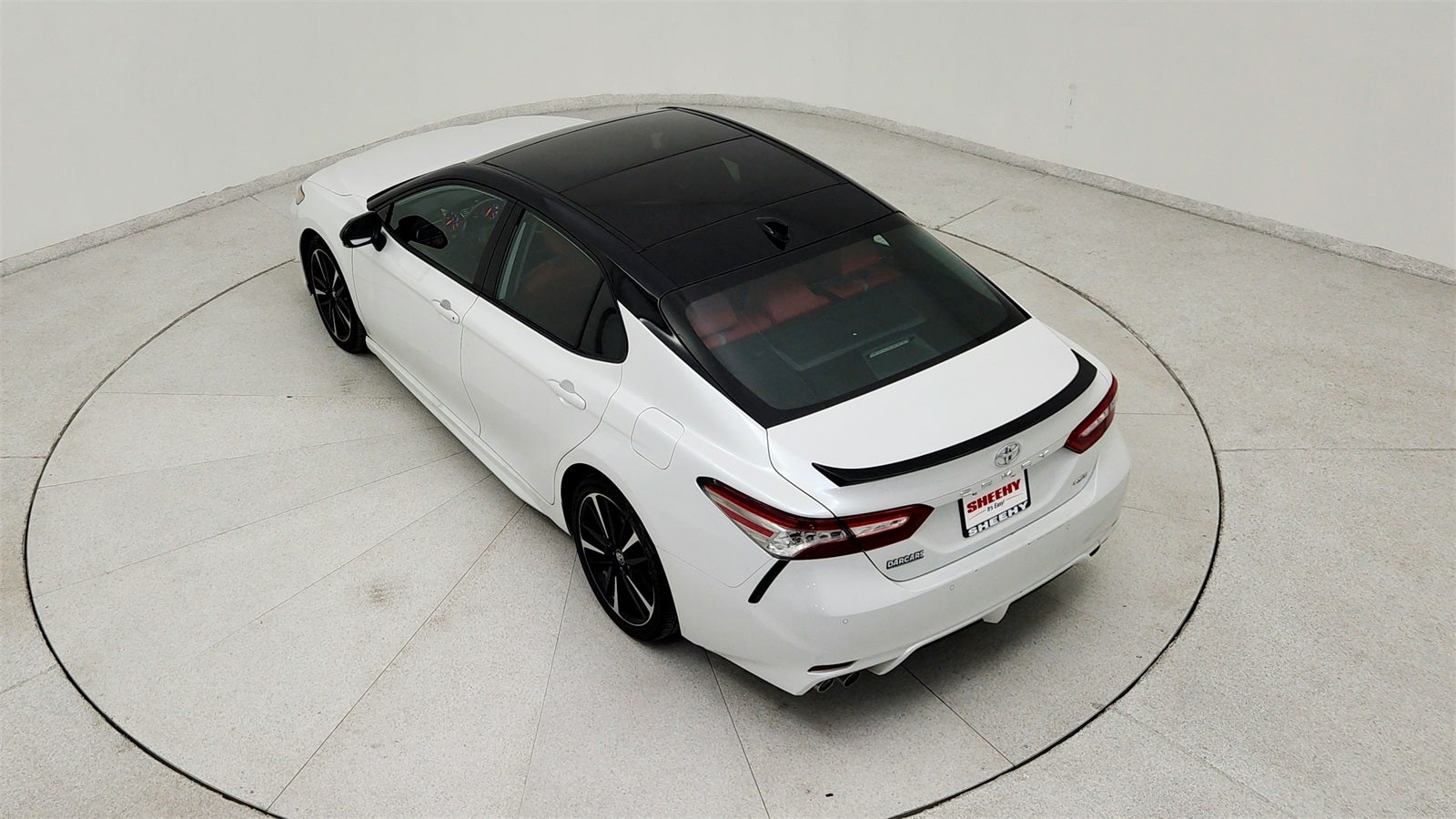 2019 Toyota Camry XSE