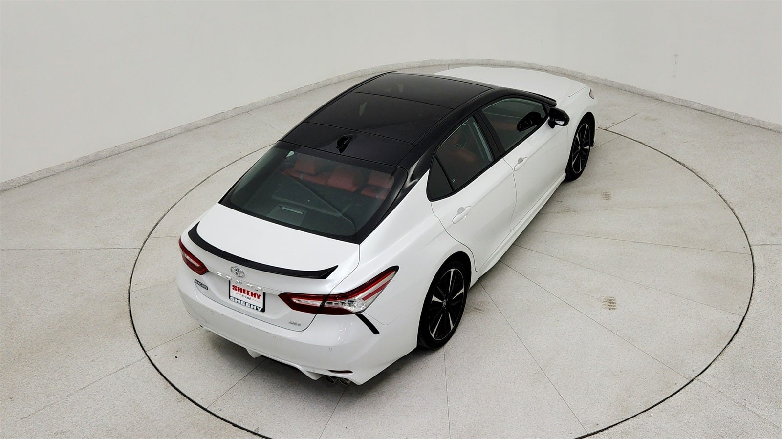 2019 Toyota Camry XSE