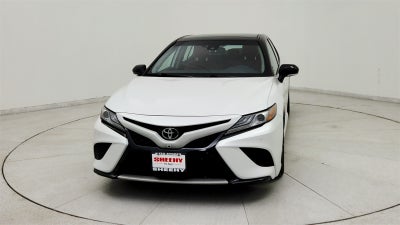 2019 Toyota Camry XSE
