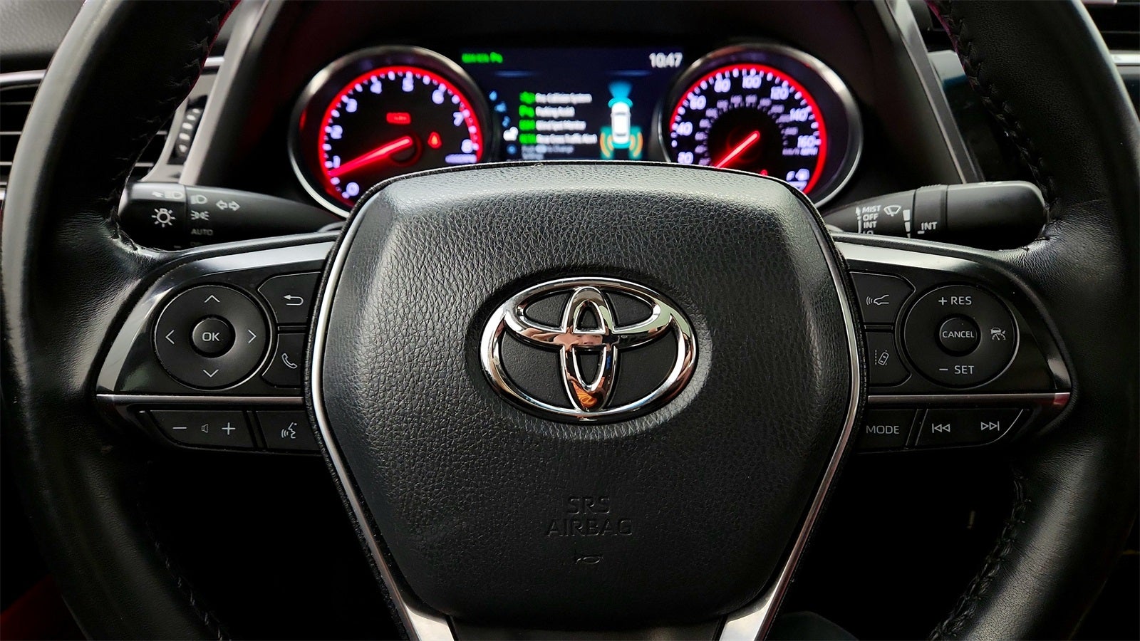 2019 Toyota Camry XSE