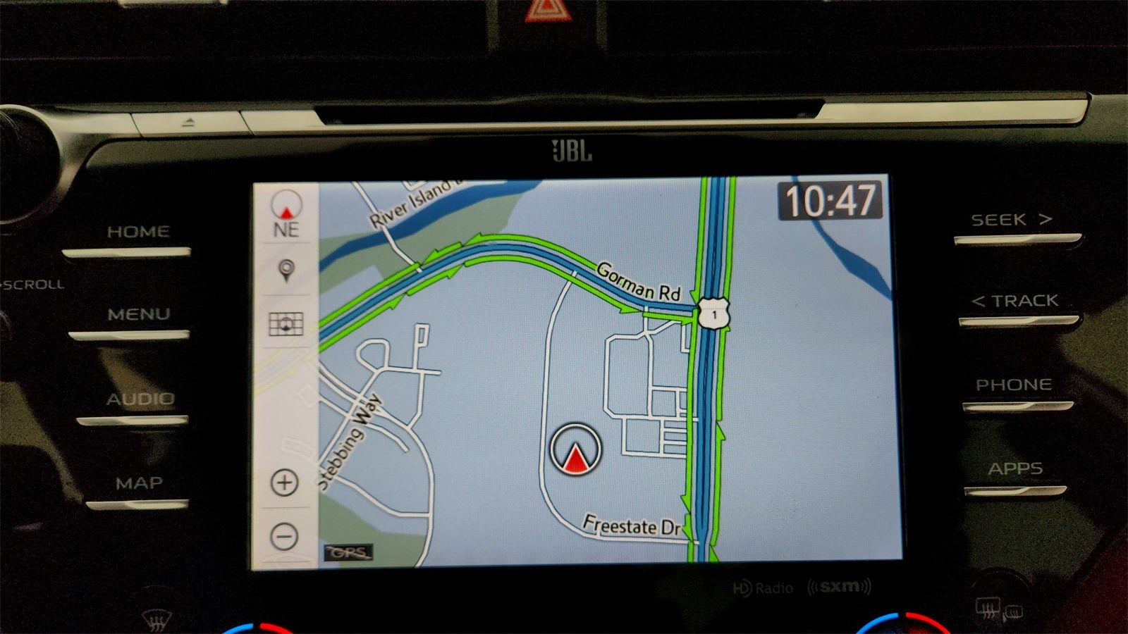 2019 Toyota Camry XSE