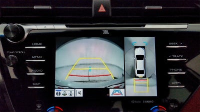 2019 Toyota Camry XSE