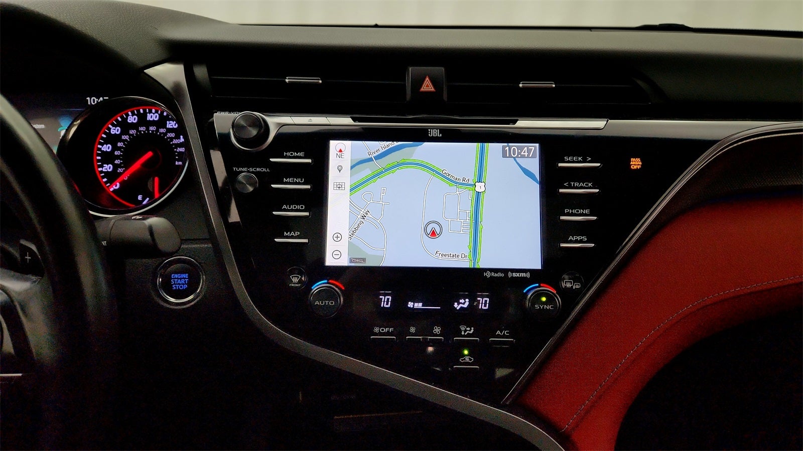 2019 Toyota Camry XSE