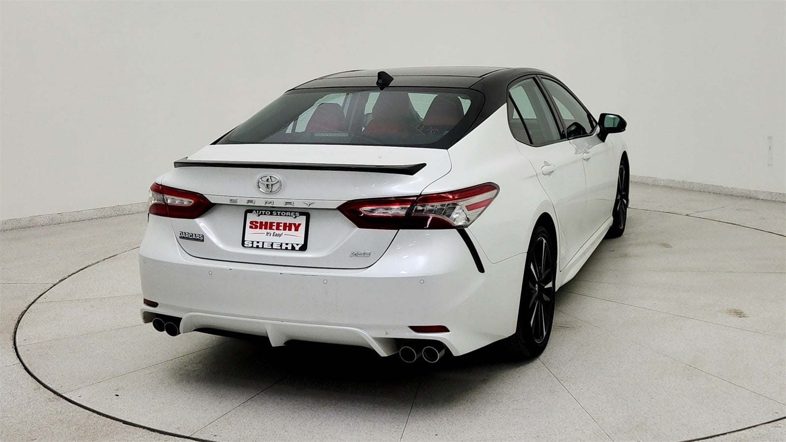 2019 Toyota Camry XSE