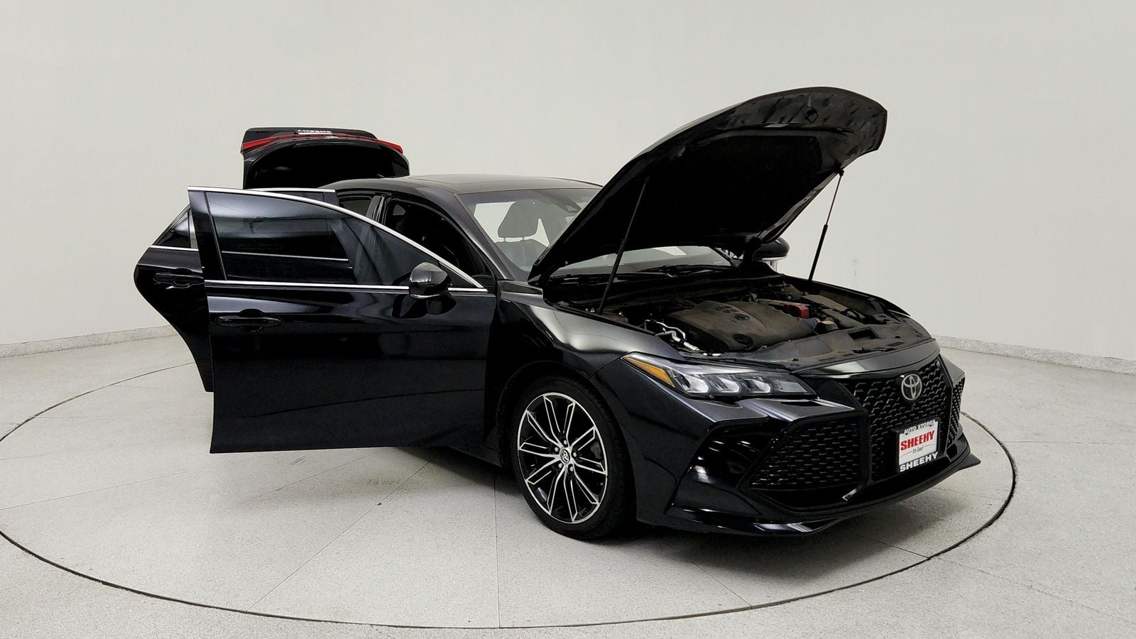 2019 Toyota Avalon XSE