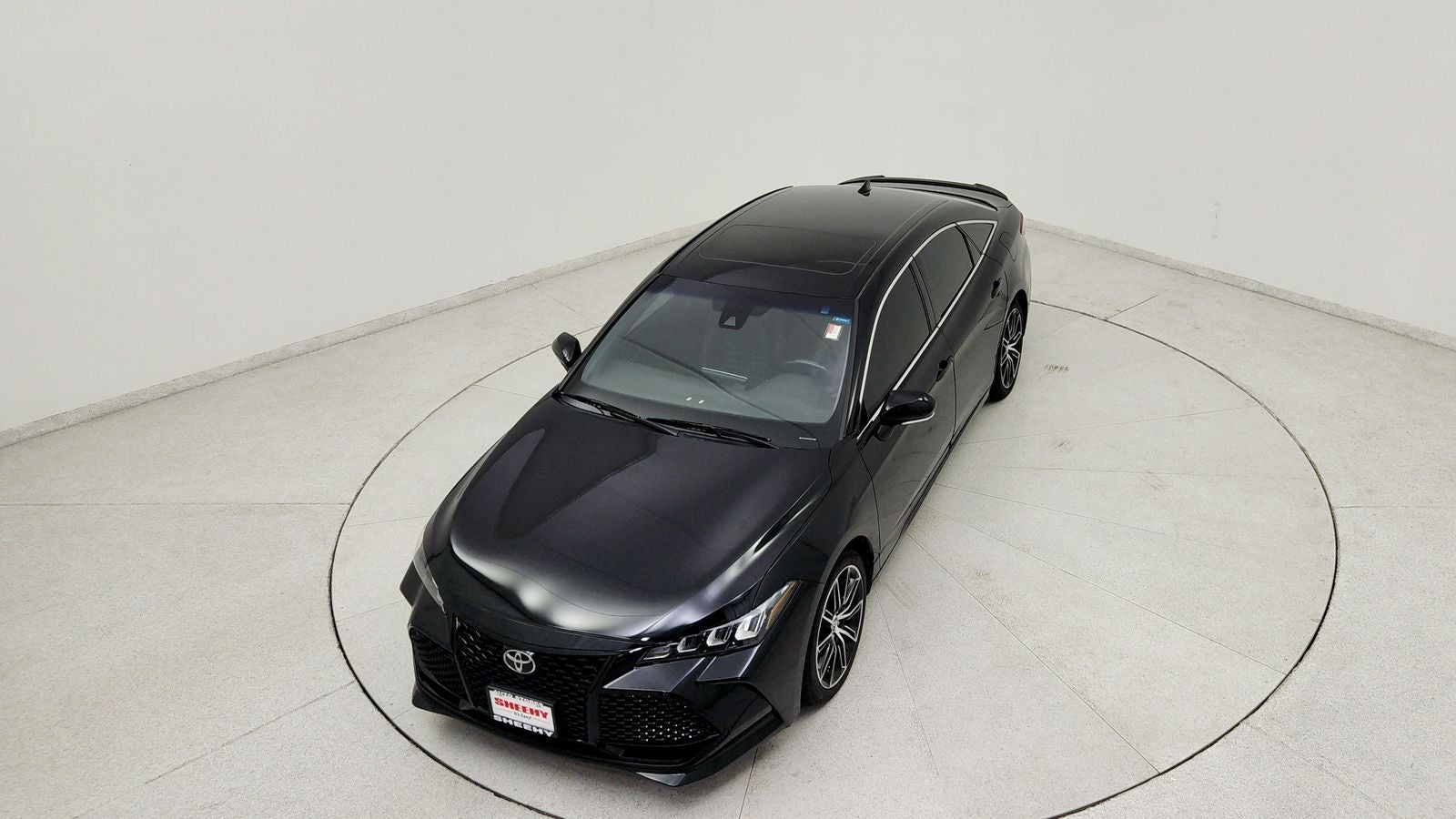 2019 Toyota Avalon XSE