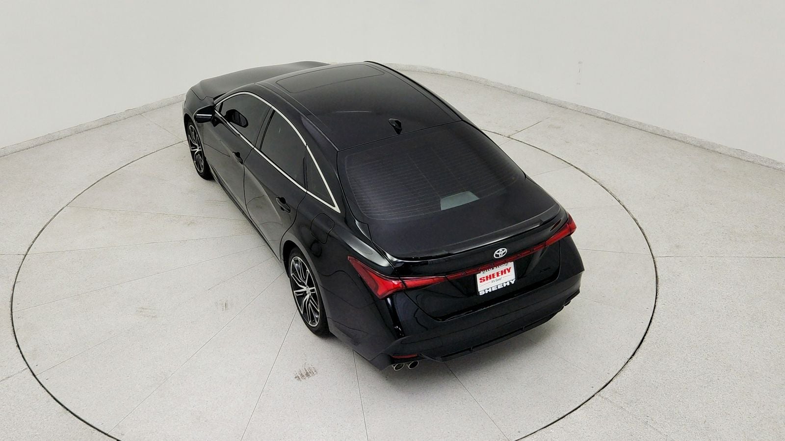 2019 Toyota Avalon XSE