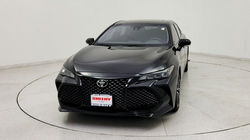 2019 Toyota Avalon XSE