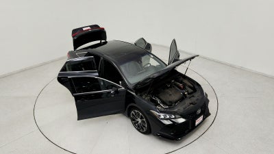 2019 Toyota Avalon XSE