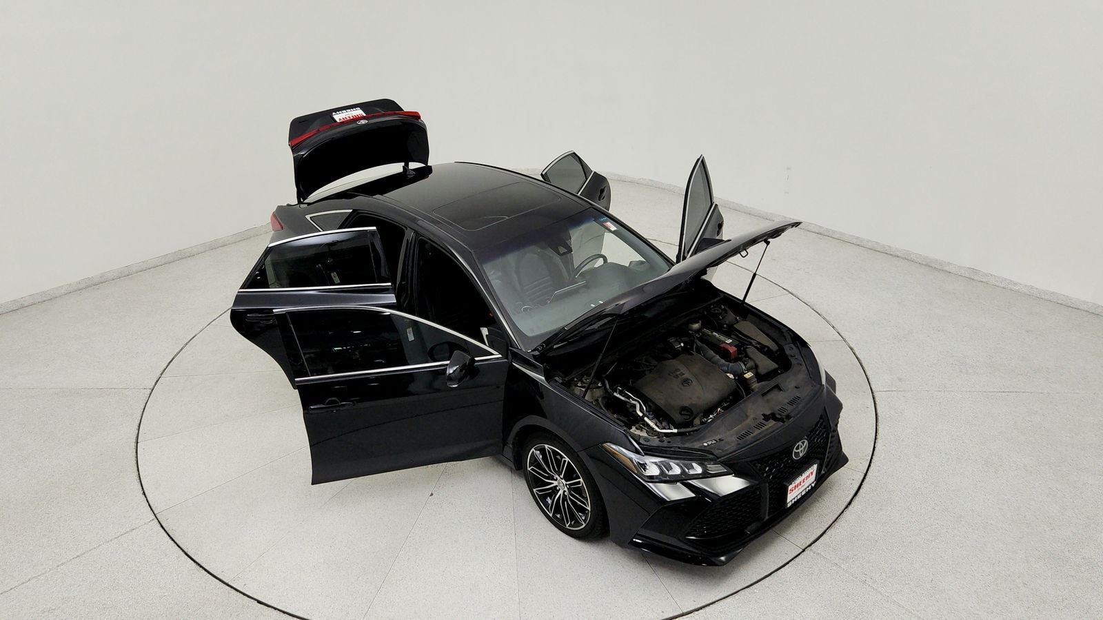 2019 Toyota Avalon XSE