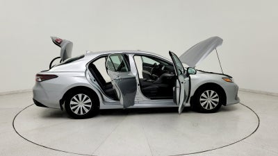 2024 Toyota Camry Hybrid LE