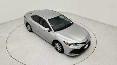 2024 Toyota Camry Hybrid LE