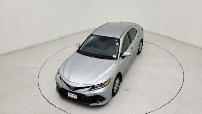 2024 Toyota Camry Hybrid LE