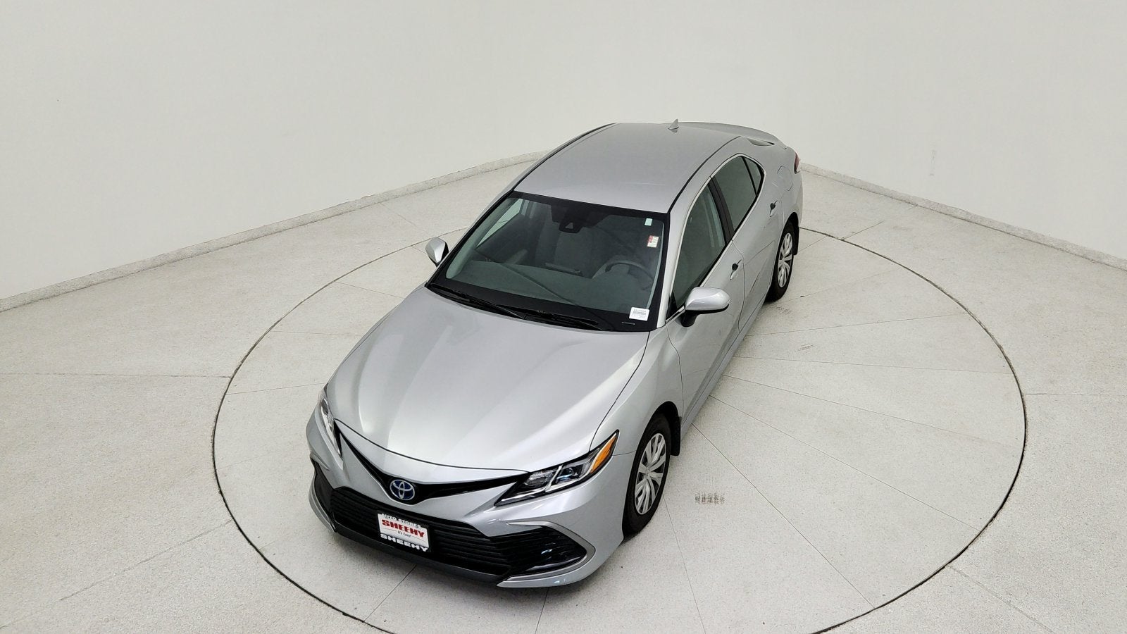2024 Toyota Camry Hybrid LE