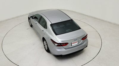 2024 Toyota Camry Hybrid LE