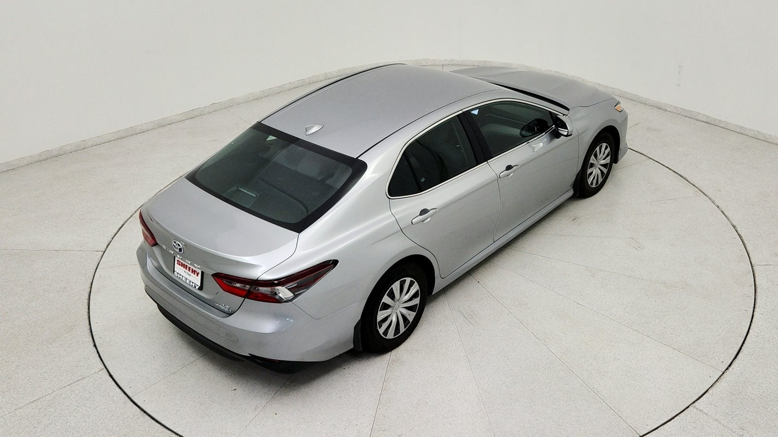 2024 Toyota Camry Hybrid LE