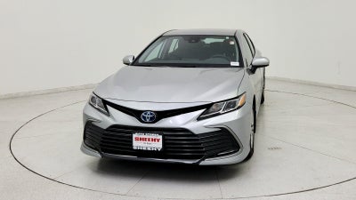 2024 Toyota Camry Hybrid LE