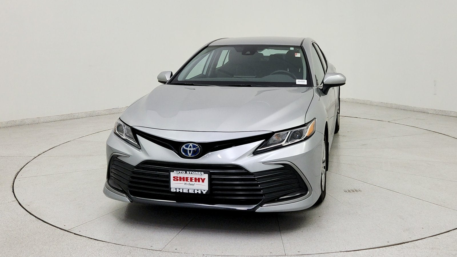 2024 Toyota Camry Hybrid LE