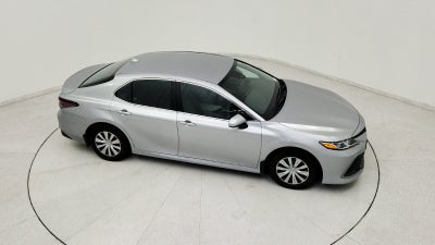 2024 Toyota Camry Hybrid LE