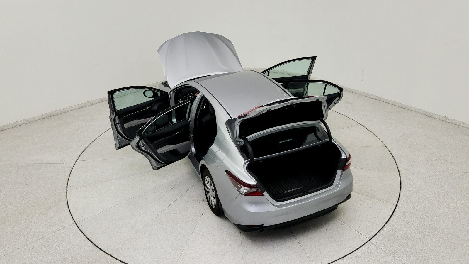 2024 Toyota Camry Hybrid LE