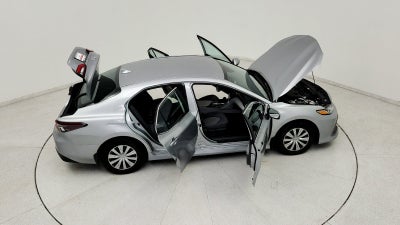 2024 Toyota Camry Hybrid LE