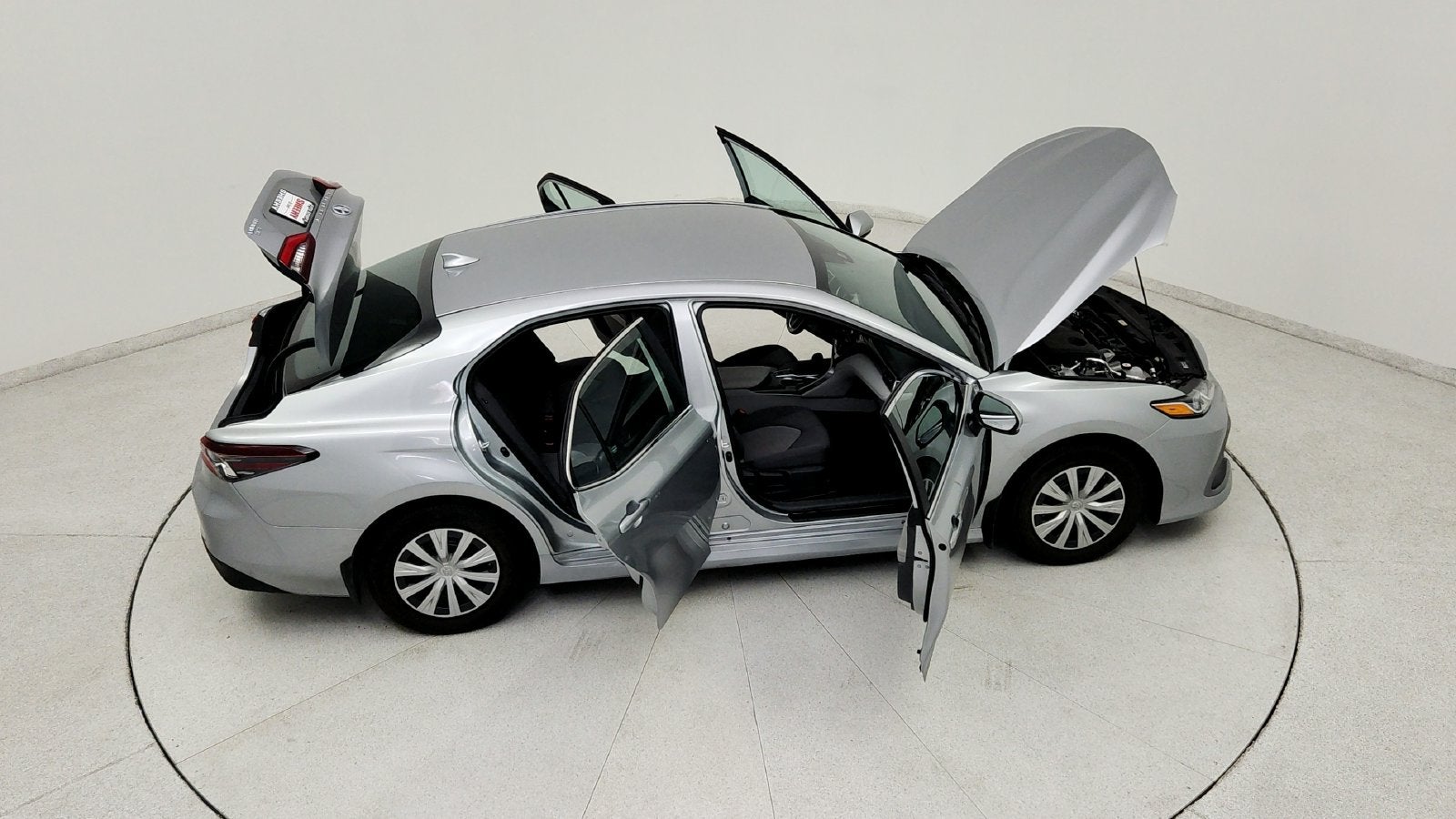2024 Toyota Camry Hybrid LE
