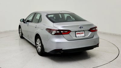 2024 Toyota Camry Hybrid LE