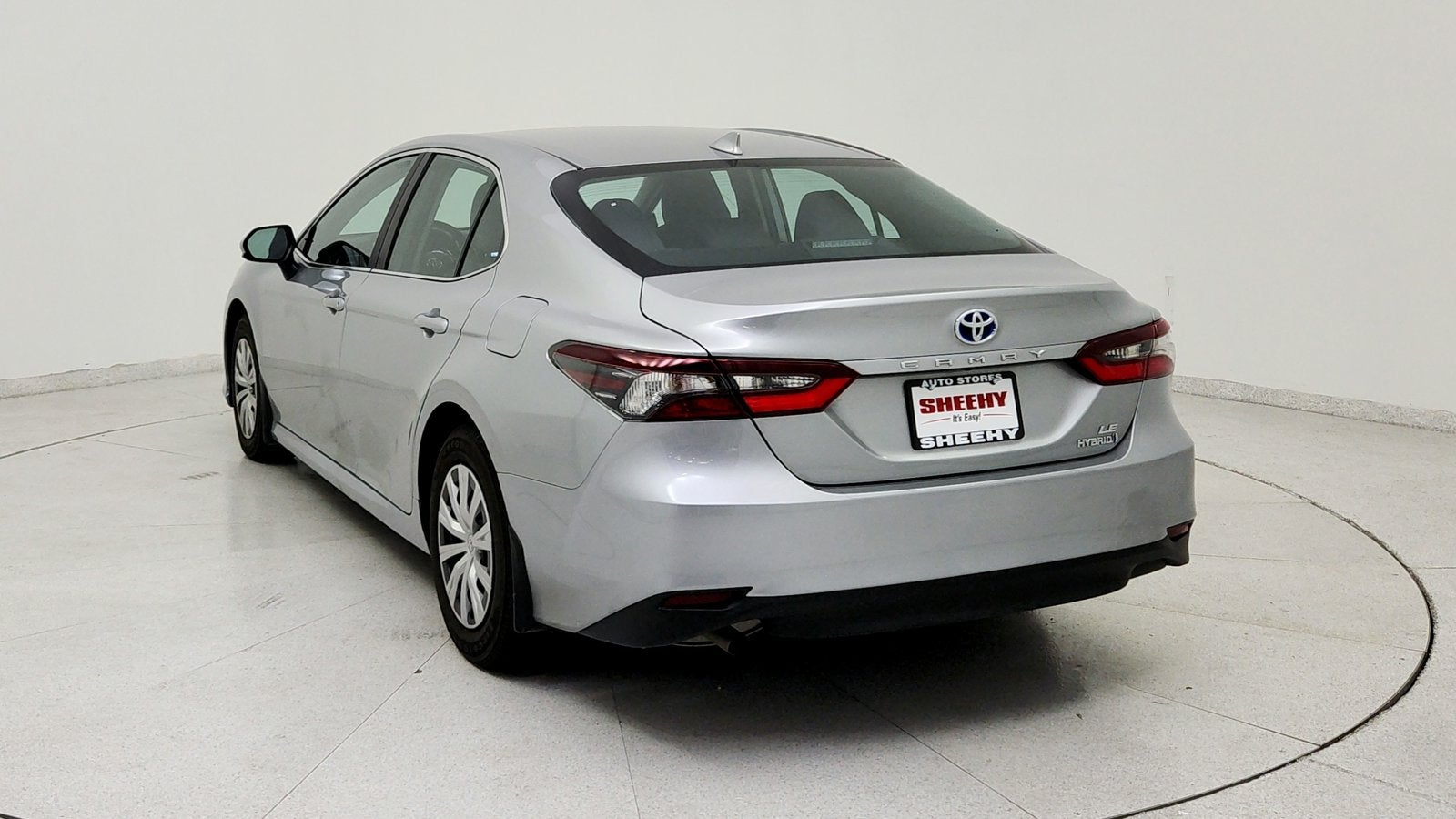 2024 Toyota Camry Hybrid LE