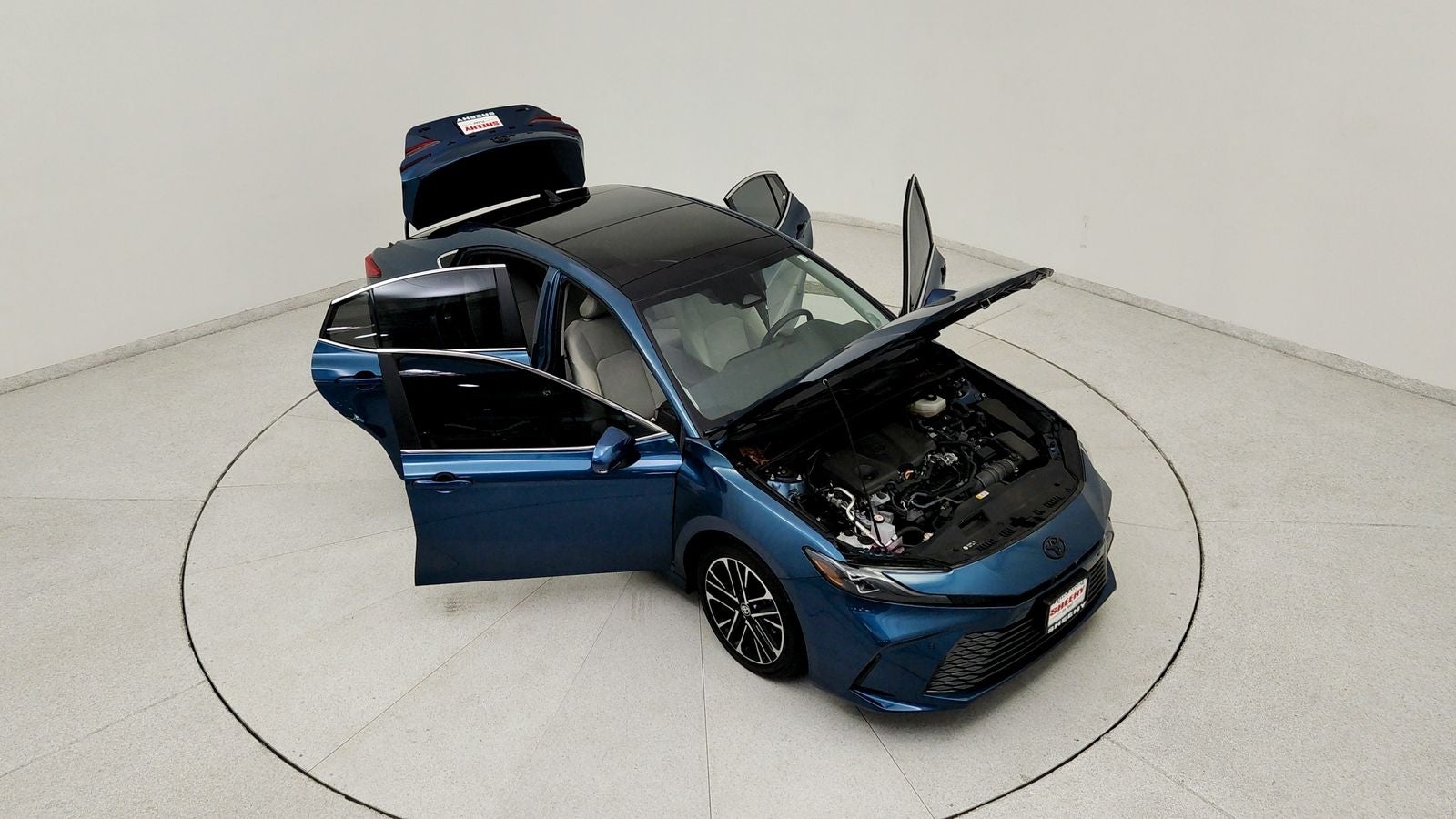 2025 Toyota Camry XLE