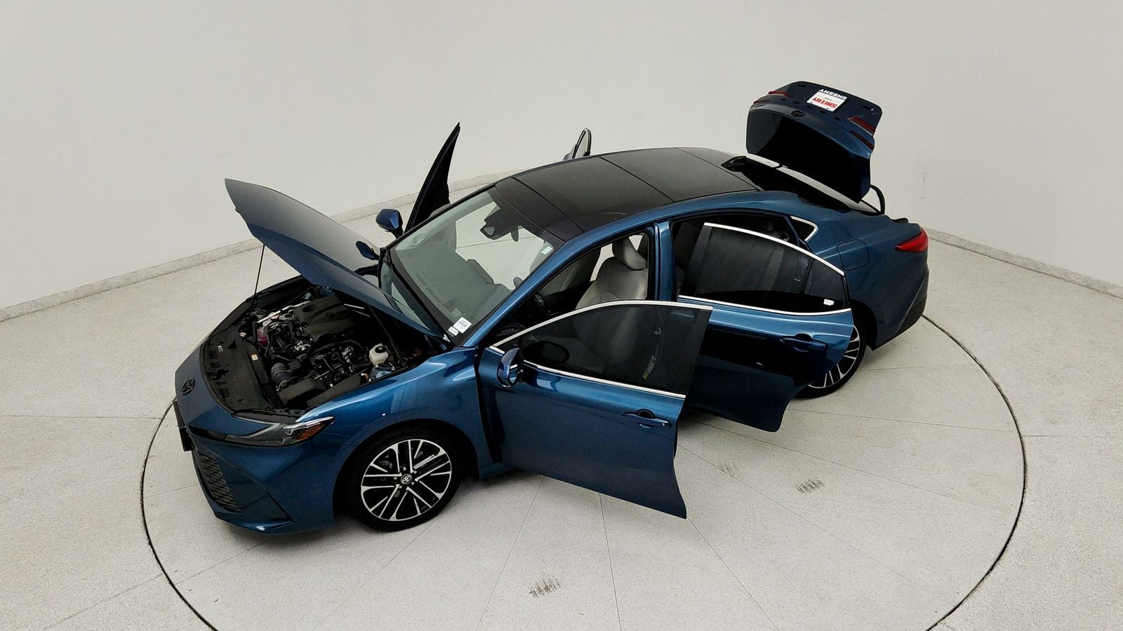 2025 Toyota Camry XLE