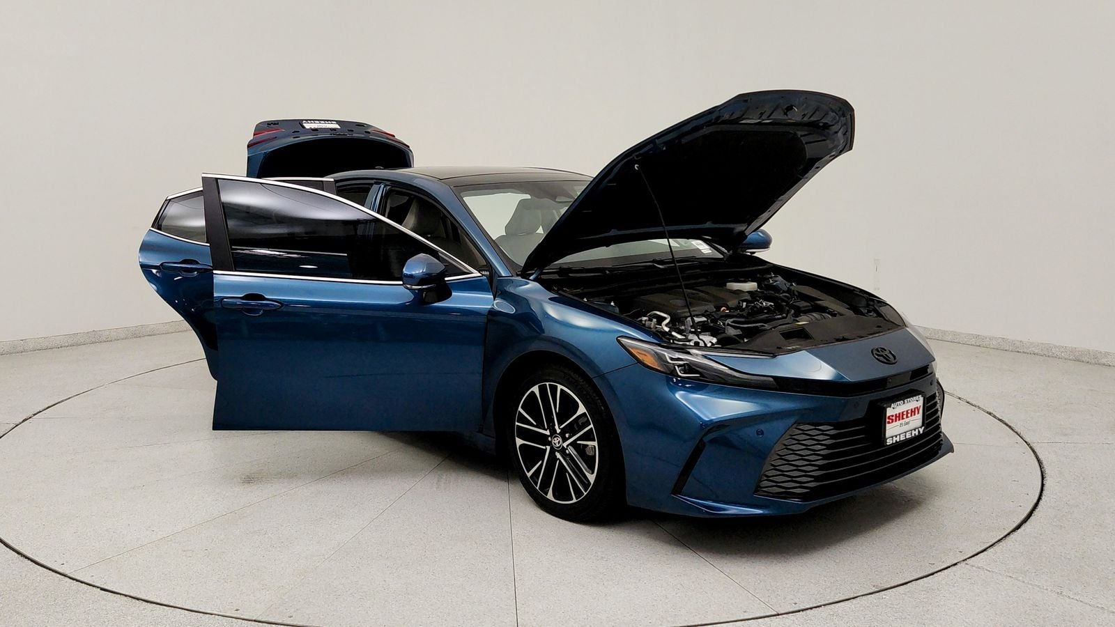 2025 Toyota Camry XLE