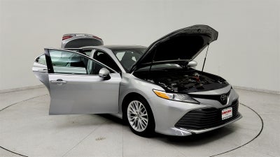 2020 Toyota Camry XLE