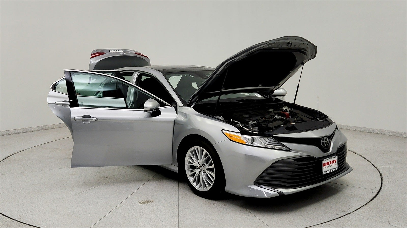 2020 Toyota Camry XLE