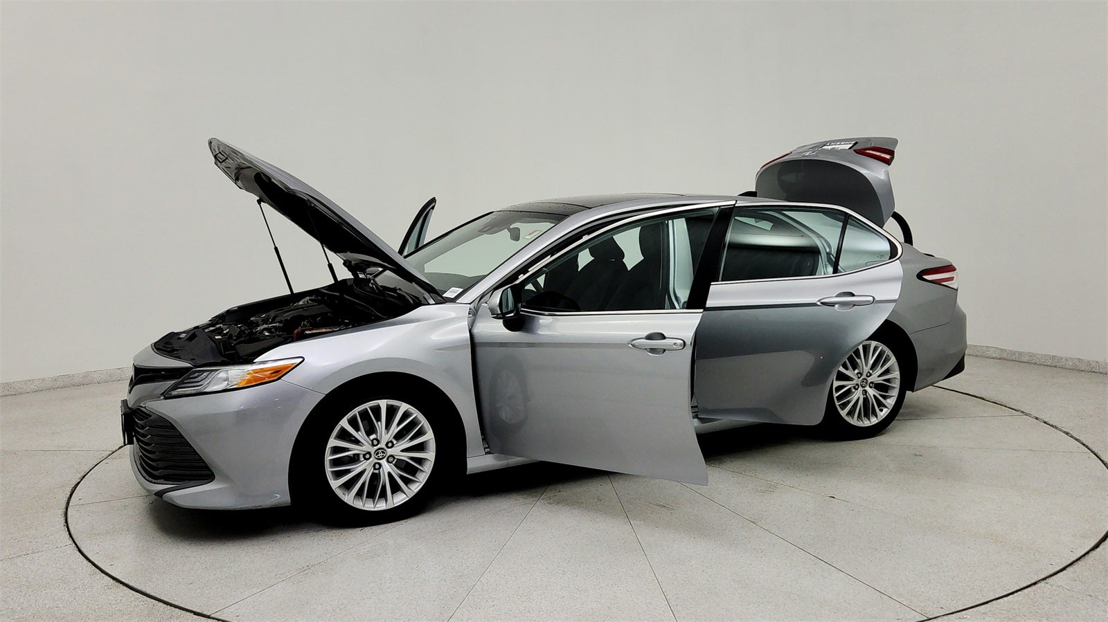 2020 Toyota Camry XLE