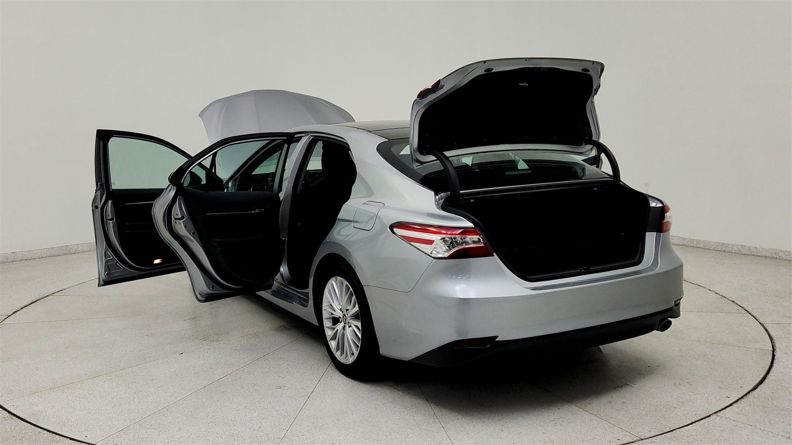 2020 Toyota Camry XLE