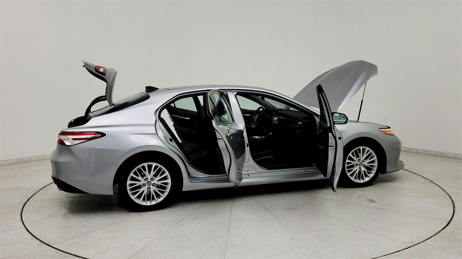 2020 Toyota Camry XLE