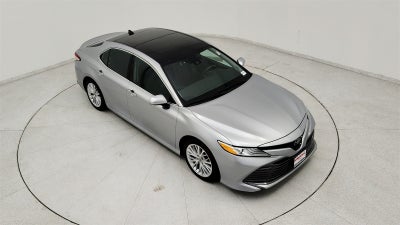 2020 Toyota Camry XLE