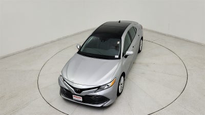 2020 Toyota Camry XLE