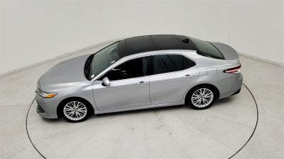 2020 Toyota Camry XLE