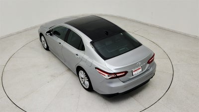 2020 Toyota Camry XLE