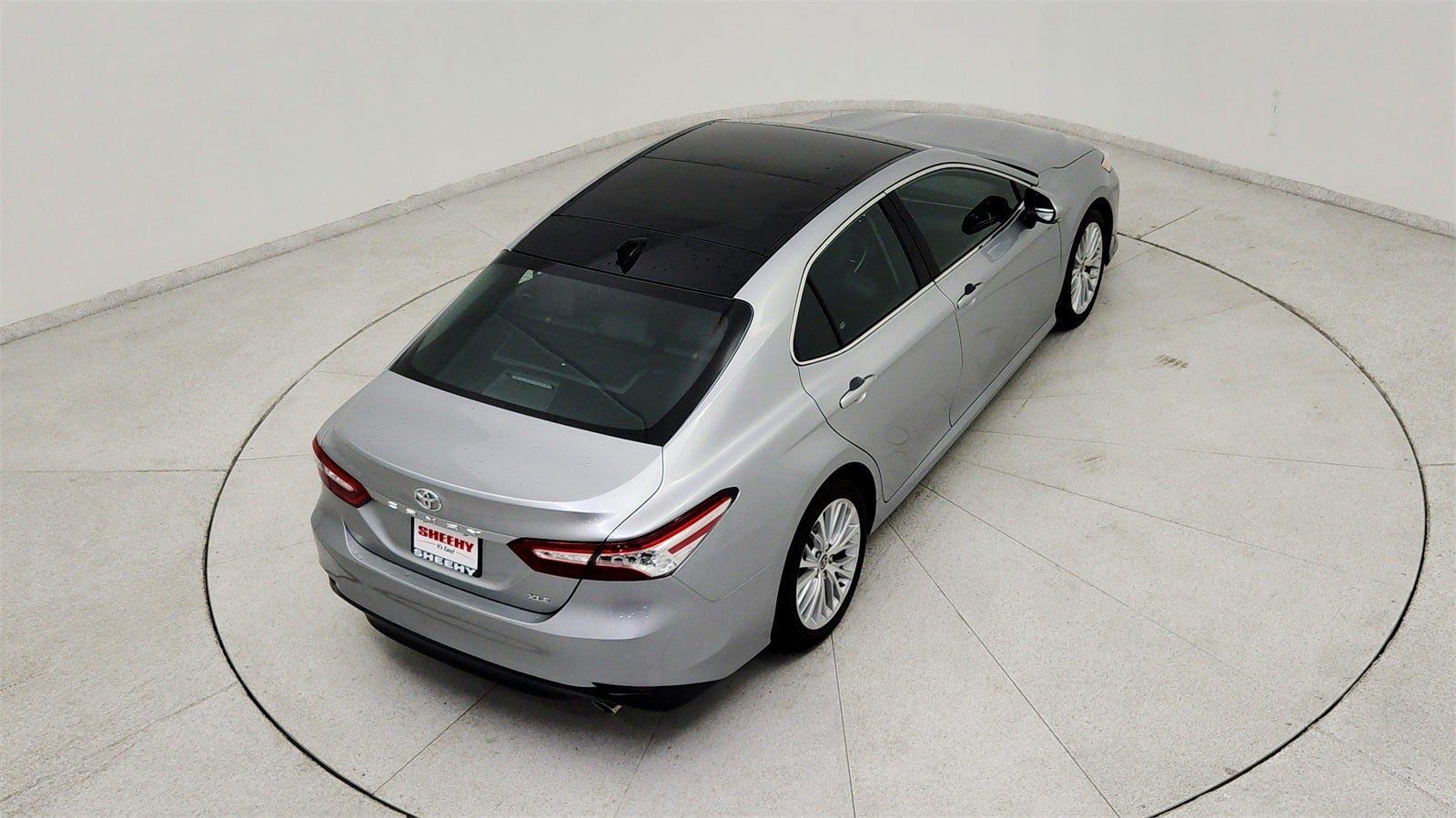 2020 Toyota Camry XLE