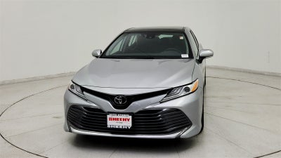 2020 Toyota Camry XLE
